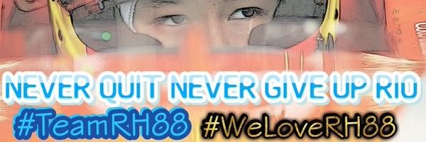 Bhangbens's tweet photo. @RHaryantoracing @FIAformulaE @CircuitValencia Great to hear that! #WeLoveRH88 Welcome back Rio.. Racing is your destiny! #TeamRH88 https://t.co/zAMQcbQ4HU