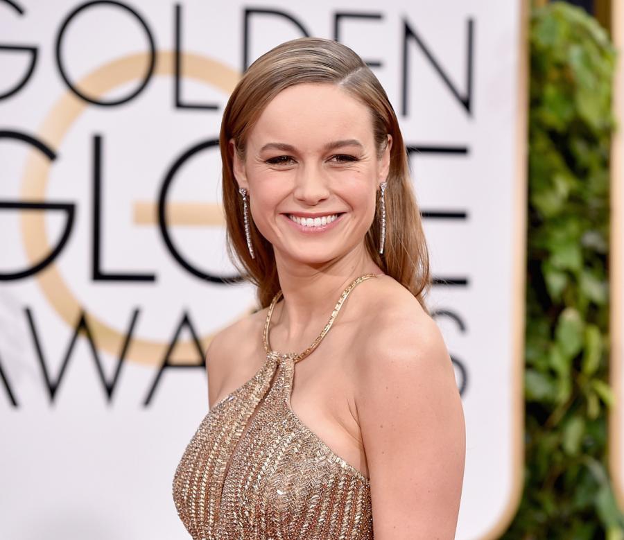 Happy birthday Captain Marvel! 15 beautiful photos of actress Brie Larson:  