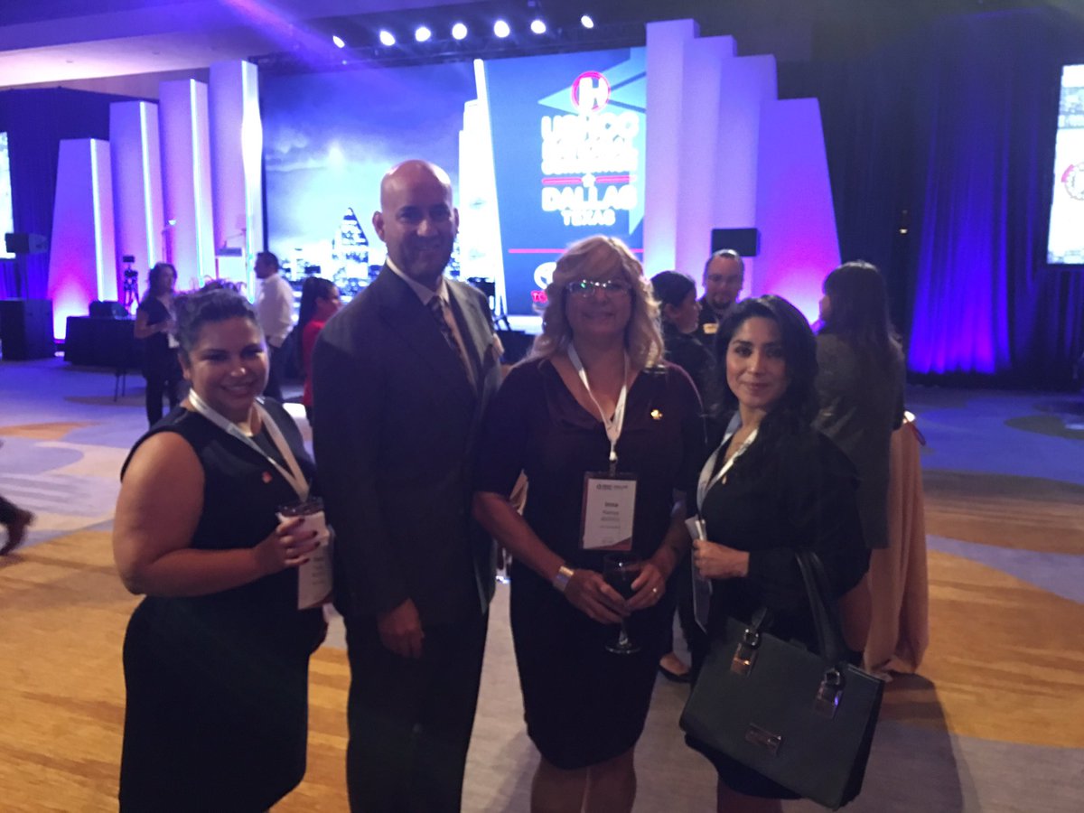 IBerdeja's tweet photo. Such a privilege to be part of @USHCC #USHCCDallas https://t.co/sDaAHorfB7