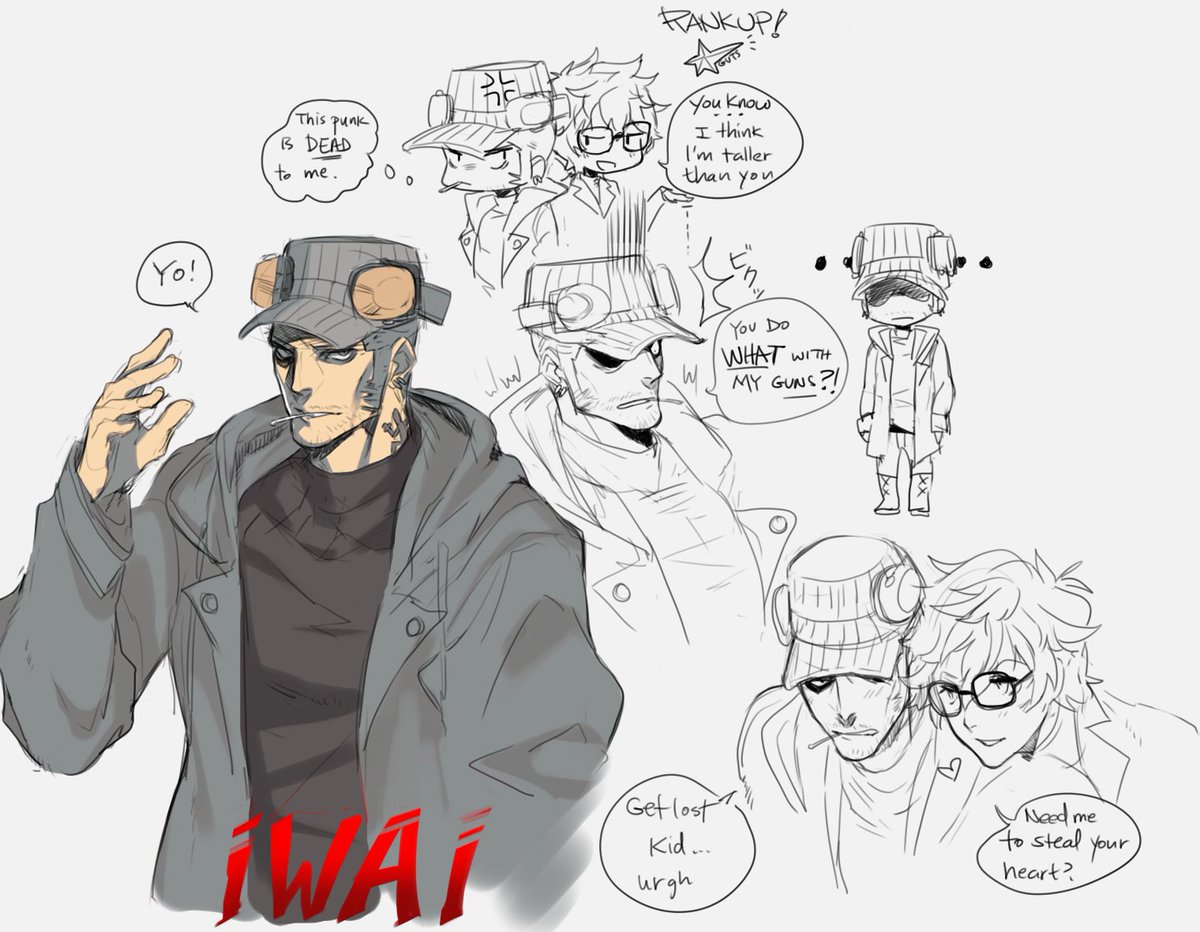 persona 5 iwai