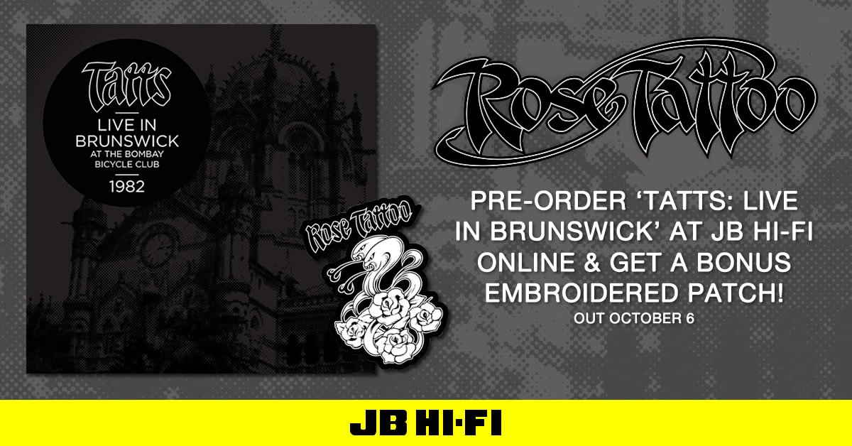JB Hi-Fi tweet media
