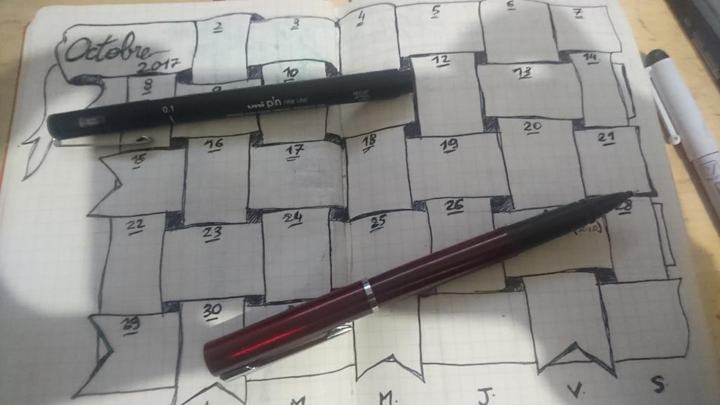 kosmauve's tweet photo. #JournalingAddict 1
#bujo #bulletjournal 📖 ✒️🖍🖌 https://t.co/X9oTCfnrDB