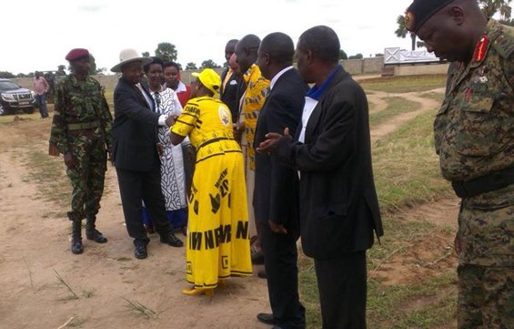 97fmRadiocity's tweet photo. #ThroughTheWeekend #BIC97FM 
 Museveni Donates UGX 260M to Build New Soroti Cathedral https://t.co/wMDvFbd6xV