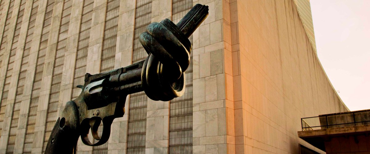 SpanTechnology's tweet photo. #TeamSpan remembers #InternationalDayofNon-violence: Guns can’t stop anywhere unless an awakening of Compassion catches on every human being https://t.co/Jw9ytsn2li