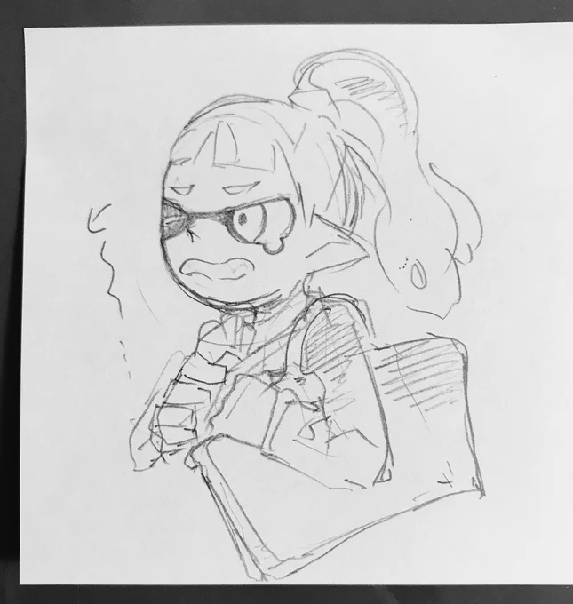 いってきやす 笑って帰って来れるといいなぁ! 