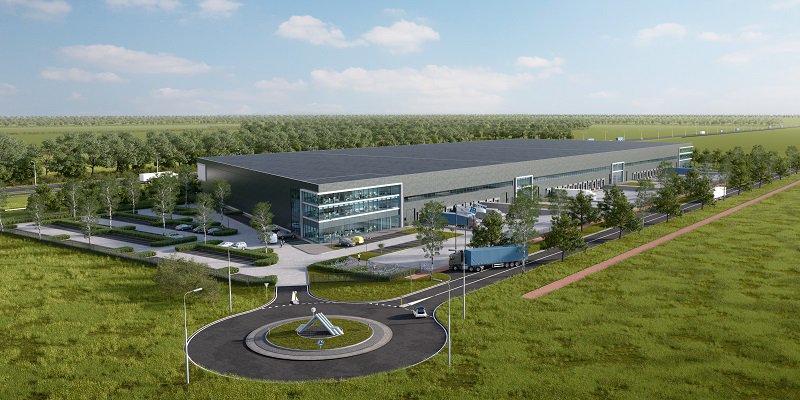 Bouw AMS Cargo Center op Schiphol van start dlvr.it/Prn4lJ