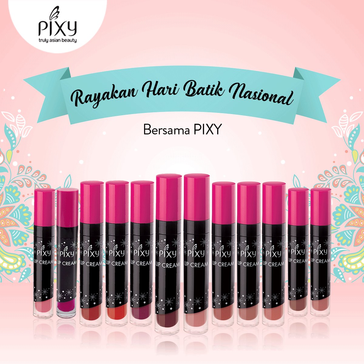 Seru kan? Yuk langsung ikutan dan ajak teman-temanmu juga ya! Baca S&amp;K selengkapnya di facebook.com/notes/pixy-ind…