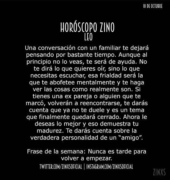 zinos__'s tweet photo. Hoy es #NocheDeHZ Y LO SABES!
#HoróscopoZino #Leo 
Parte I &amp; II. https://t.co/Acsj8AJ7HH