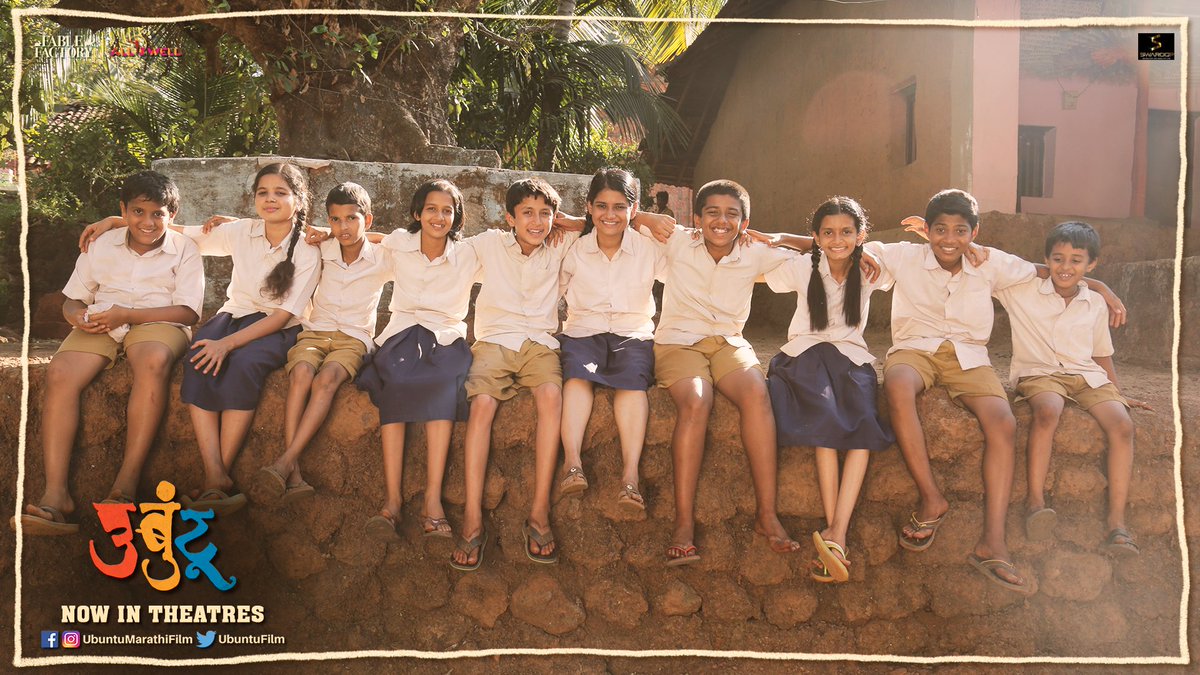 UbuntuFilm's tweet photo. पोरांनी हट्ट केला... फोटो काढा... मग काय? काढला लगेच !
BookNow - https://t.co/z5HUCVgDKR
#Ubuntu #NowInTheaters #माझीशाळा #MySchool https://t.co/5Q4MxBvRHE