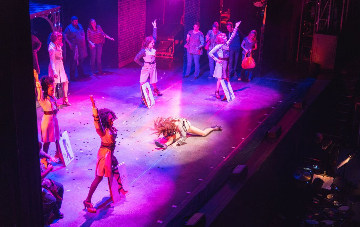 TheBattOnline's tweet photo. Kinky Boots performed in College Station. 

https://t.co/WAj36SyHzd https://t.co/MWrVDcNih0
