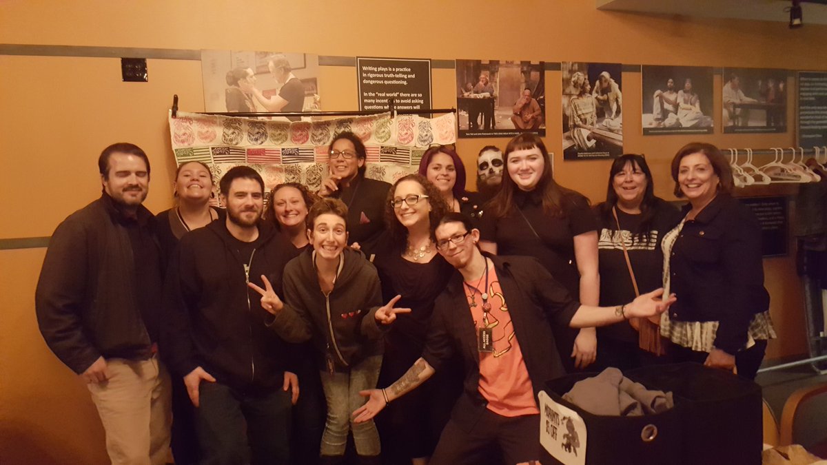 JERKSProduction's tweet image. Thats a wrap on #PUFF2! We cannot wait for #PUFF3!