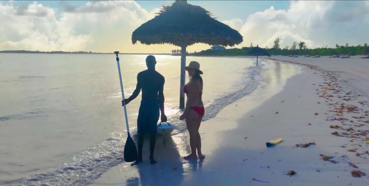 VanessaPascale's tweet photo. Enjoying my Bahamian getaway to @TheAbacoClub Great property food, activities, & service! 🌊🌴🍹💦☀️#AbacoClub #Bahamas #vacay https://t.co/QfqbGy8cte