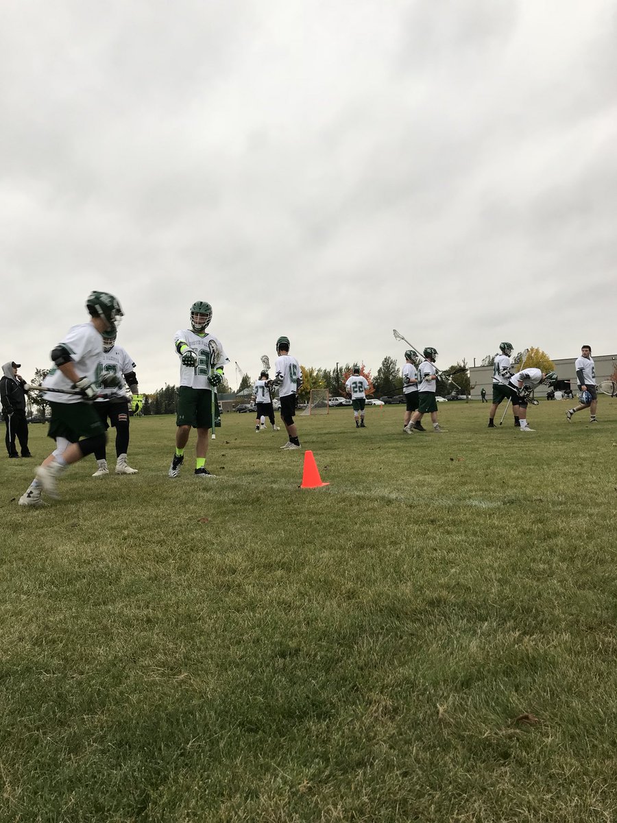 undlax's tweet photo. Cold, rainy, and windy but still a fun!thanks to the predators for another great scrimmage 🎊 https://t.co/ge29sZjTb1