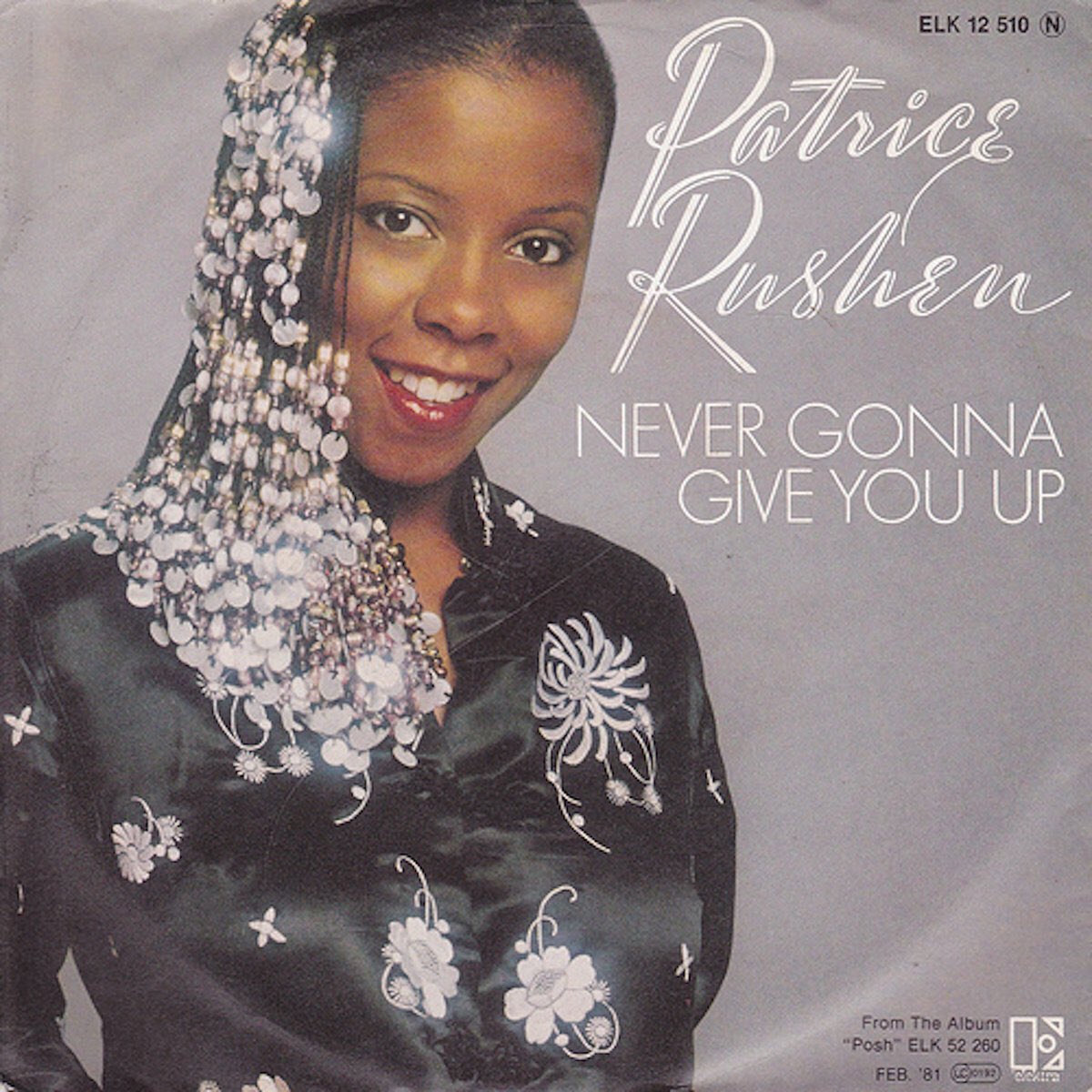 Happy belated bday Patrice Rushen composer, pianist, singer, musician, educator  