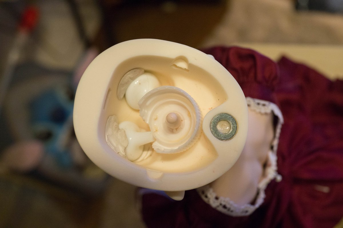 Hide爺 On Twitter Sdヘッドをddボディに着ける為に うちではペットボトルキャップを使って固定してます