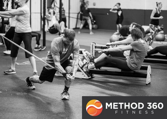 Method_360's tweet image. Don’t let the weekend become your weak end. Have you scheduled your morning workout yet?