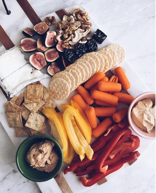 SimpleMills's tweet photo. You already know what day it is...#MealPrep Sunday ft. our array of snack options for this week 📸: #elliesf on IG https://t.co/mszK9hRQr7