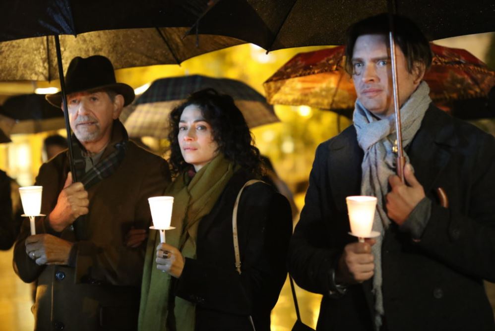 etalkCTV's tweet photo. The new mystery series #TheDisappearance premieres right now on @CTV_Television!  #etalk #CTVPremiereWeek https://t.co/RrWN4XWUni