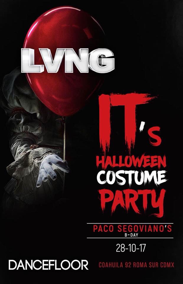 livingmex's tweet photo. #SaveTheDate #Sab28Oct #HalloweenCostumeParty #PacoSegovianoBDay
@OscarVelazquez @kikezambrano1 @EdgarCebreros @AlexLoDj @djxaviersantos https://t.co/o1xOk2zQnK