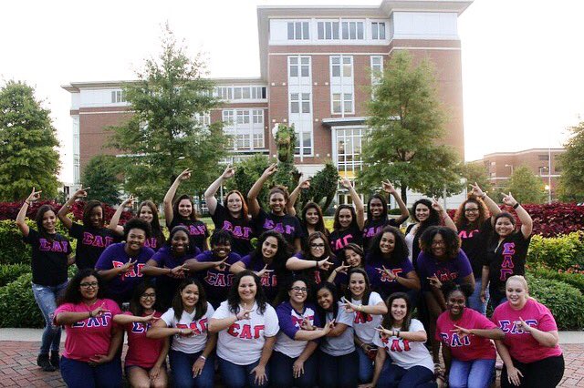 UMiamiGammas's tweet photo. Southeast Regional Retreat: Success ☑️  #RegionalRetreat2k17 💖 https://t.co/4o1709WnoZ