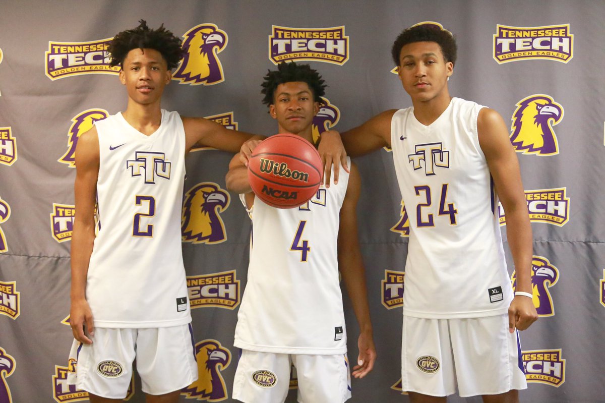 j_clay4's tweet image. Great time on my official visit to Tennessee Tech! #techtuff 🦅