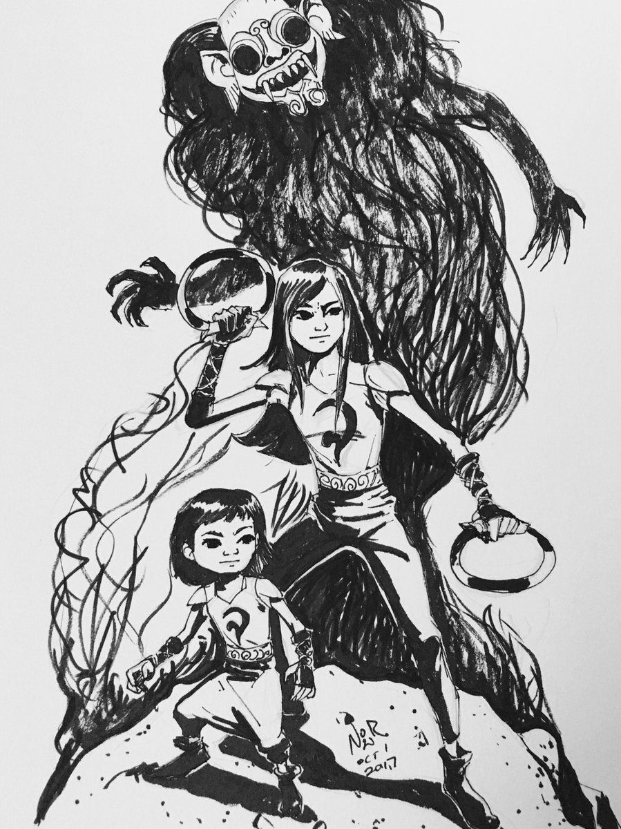 ArtofNor's tweet photo. #inktober 1
#inktober2017
#PhiChasers https://t.co/e4nKq07CWp