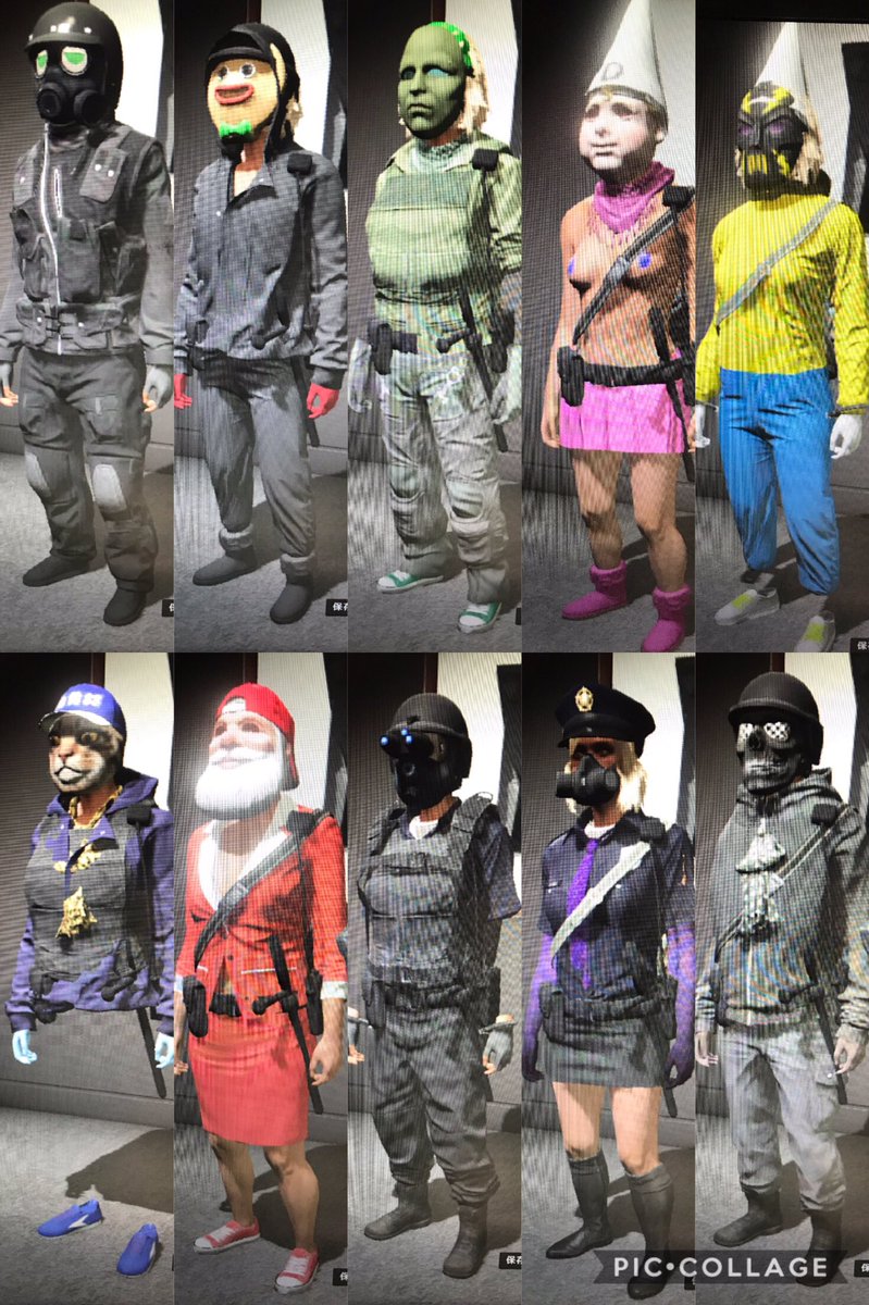 338226's tweet photo. 《#GTA5Hack 》
PS3 GTA5ハック代行
負け犬帽の保存可能
コスチューム指定可能
爆発物半無限可能『戻る可能性あり』
amazon1500〜
#GTA5
#PS3
#GTA5ハック代行 https://t.co/YczGWEYO2Y