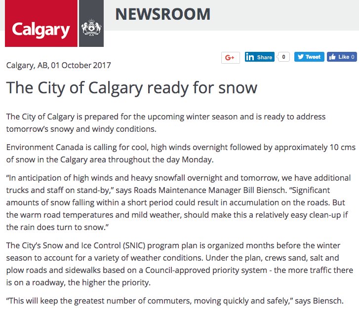 cityofcalgary tweet picture