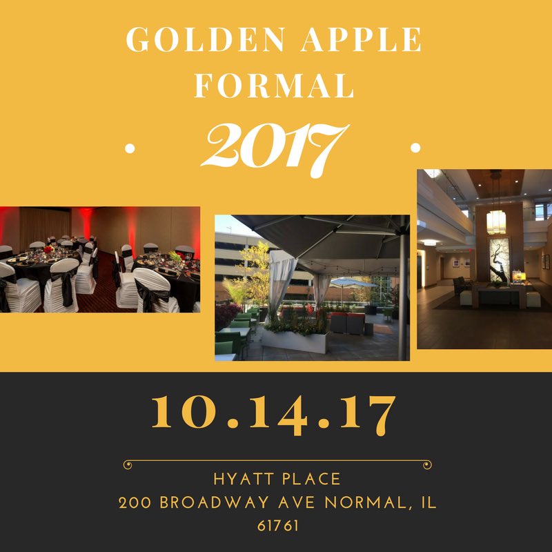 GApple_ISU's tweet photo. Our formal is just two weeks away!! We can't wait to hangout with you all! 🍂❤️ #gaformal17 https://t.co/dID3hWwvIj