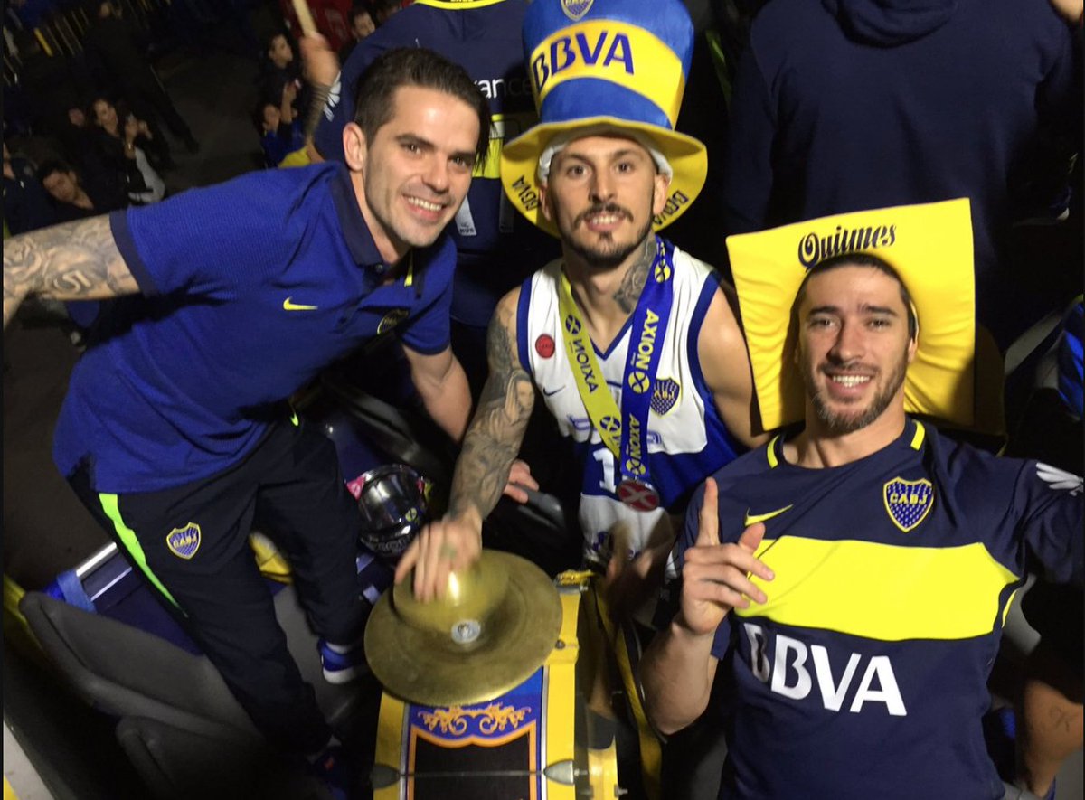 la12tuittera's tweet photo. #BocaDeSeleccion 💙💛💙 🇦🇷 https://t.co/IjMWro0wFi