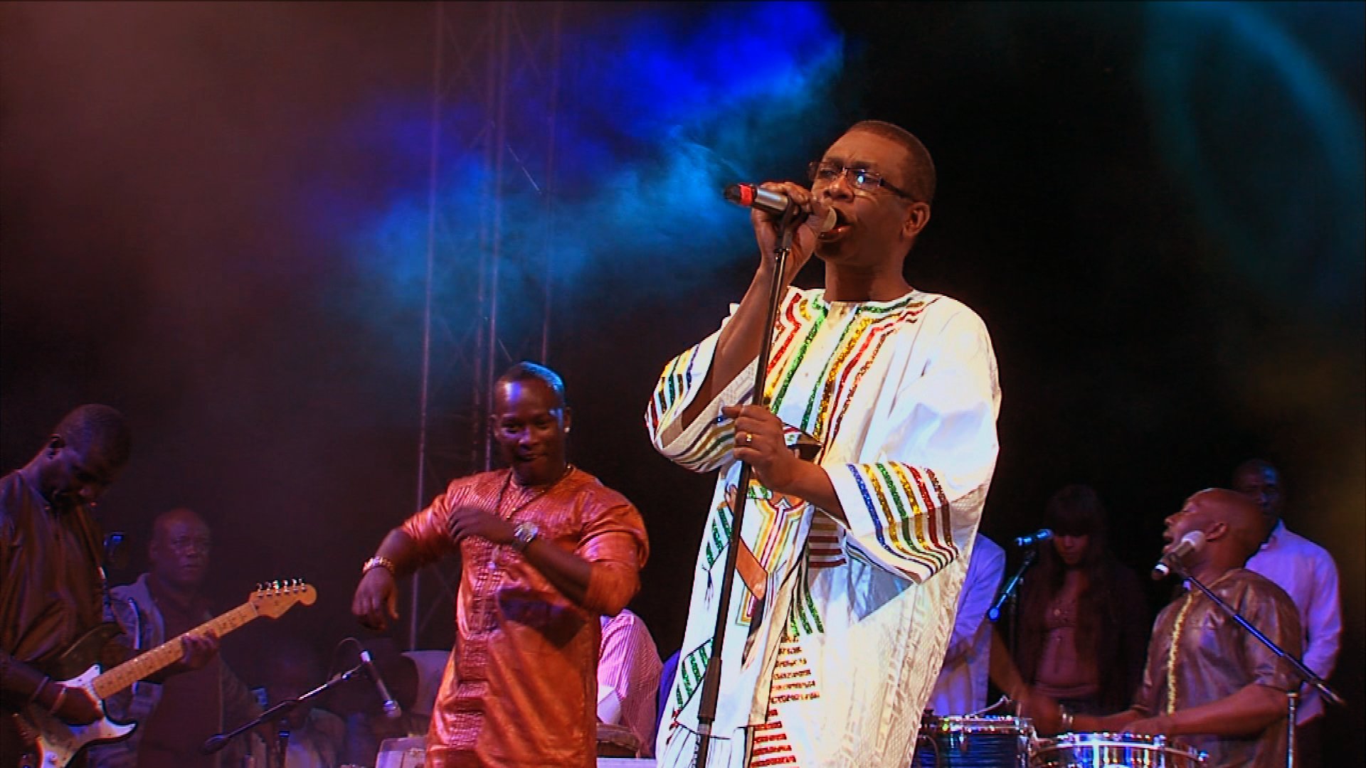 Happy birthday, Youssou N\Dour! 58, today!      