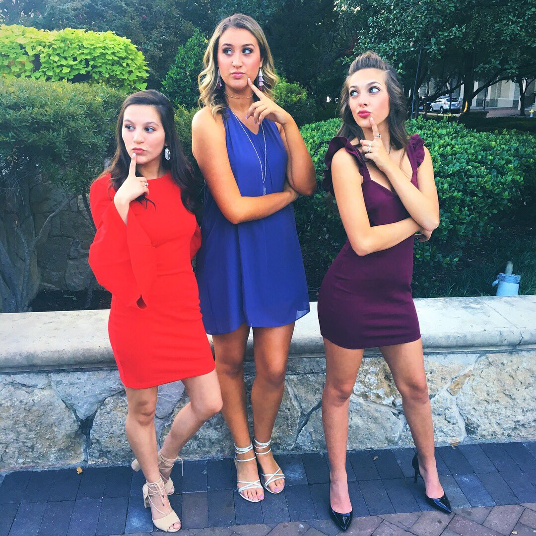 SavyHayek's tweet photo. Last homecoming with my best friends ❤️ https://t.co/ABd4lWODbk