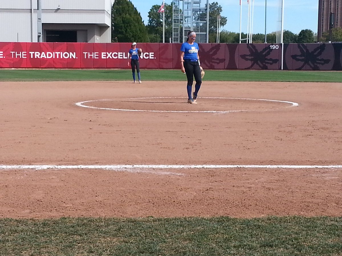 PoliticsSmoliti's tweet photo. OSU Charity Classic.The bats are en fuego w 53 hits in 5 games of fall ball and 33% are multibase hits!
#UCSB
#HitHardHitFirstHitOften https://t.co/gmRYrHQoXc