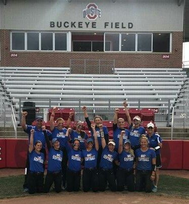 PoliticsSmoliti's tweet photo. OSU Charity Classic.The bats are en fuego w 53 hits in 5 games of fall ball and 33% are multibase hits!
#UCSB
#HitHardHitFirstHitOften https://t.co/gmRYrHQoXc