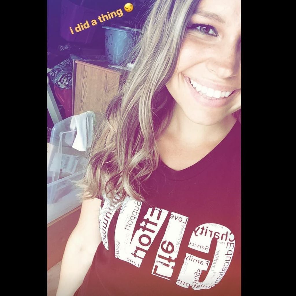 Now that's an amazing smile!! 😁
Thank you @kyliewarther for representing the Brand 👊🏼 Let us know if you want a #give shirt. We still have …