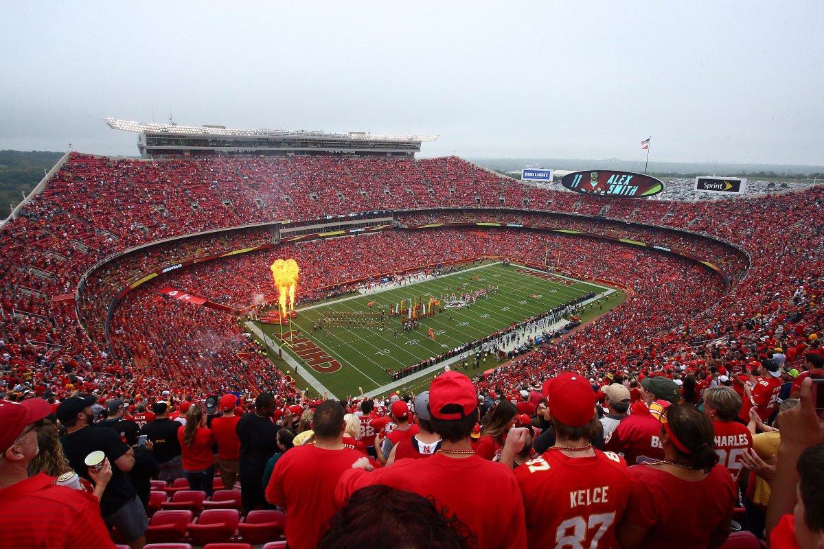 Tomorrow. #ChiefsKingdom