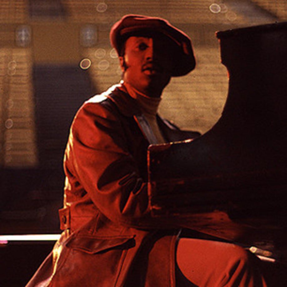 Happy birthday, Donny Hathaway!        
