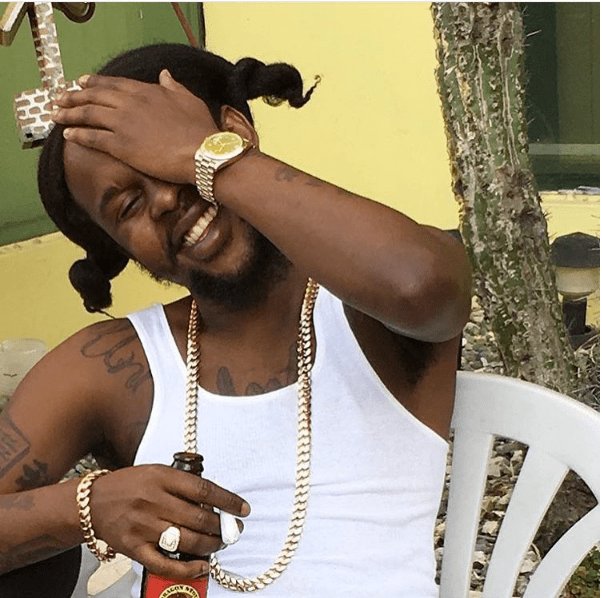 BritishLinkz's tweet photo. Popcaan Blasted After Making Plea To Stop Crime &amp; Violence In Jamaica https://t.co/zhzIsJ4LnU https://t.co/PW8Cip1v71