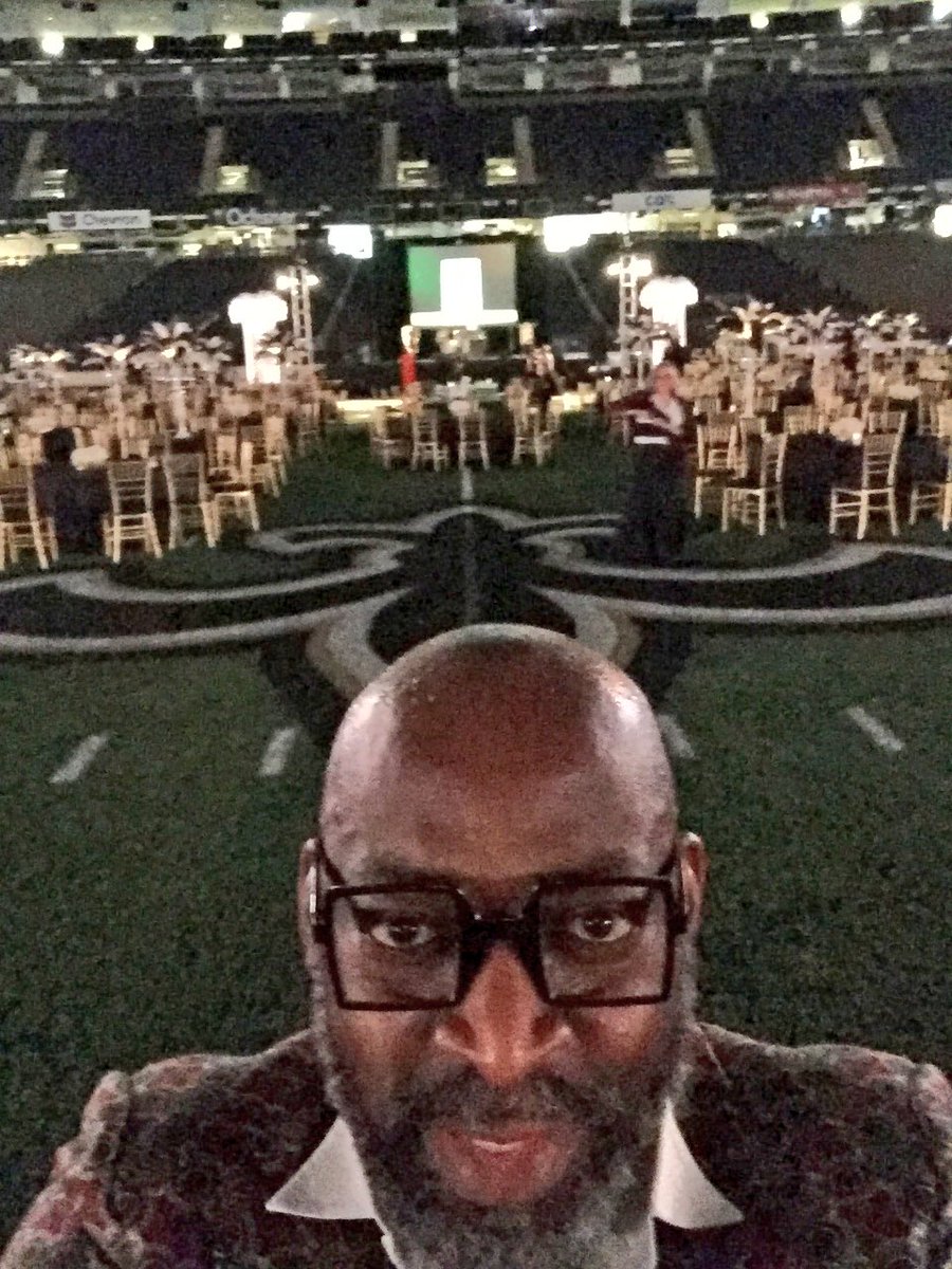 TyGJones's tweet photo. Inspiring Gen Sessions w/ @jalmanzan @EquityCollab @ClintSmithIII @JohnKingatED +Awesome Gala @LancasterISD @mrmicahali #SayItLoud #CUBE50th https://t.co/oiqaDB2ZHT