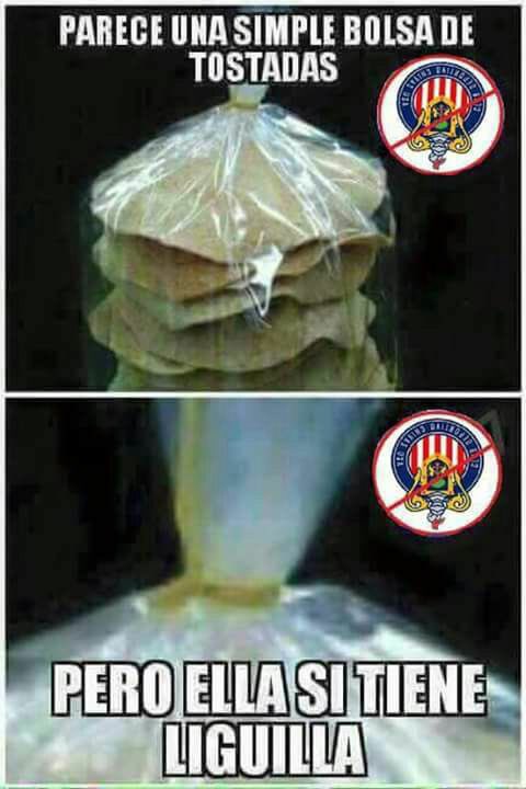 maldonm's tweet photo. Parece una simple bolsa jajajaja #america https://t.co/WptuegE1zM