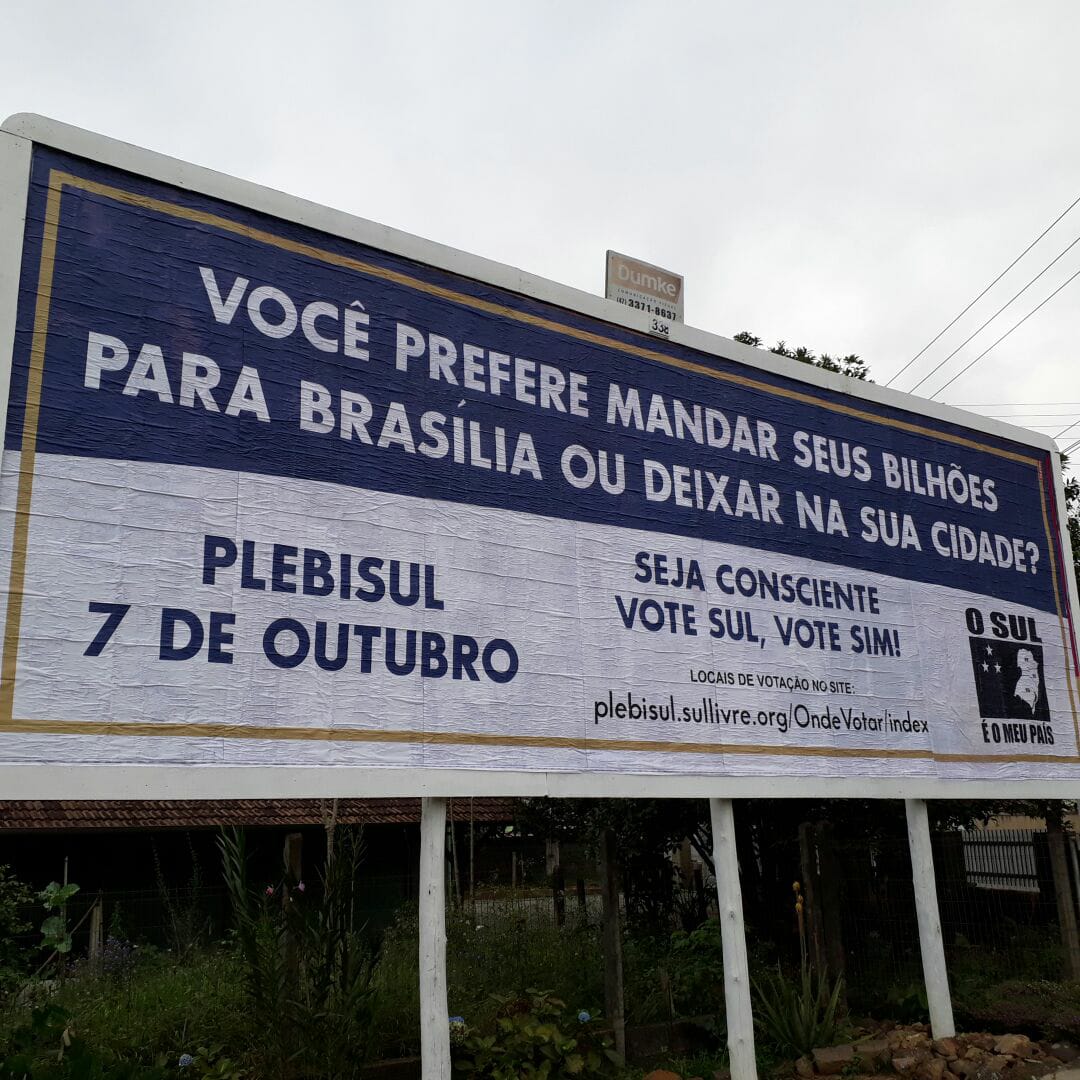Resultado de imagem para plebisul 2017