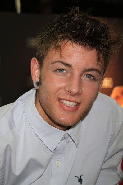 Happy Birthday Drew Chadwick 
