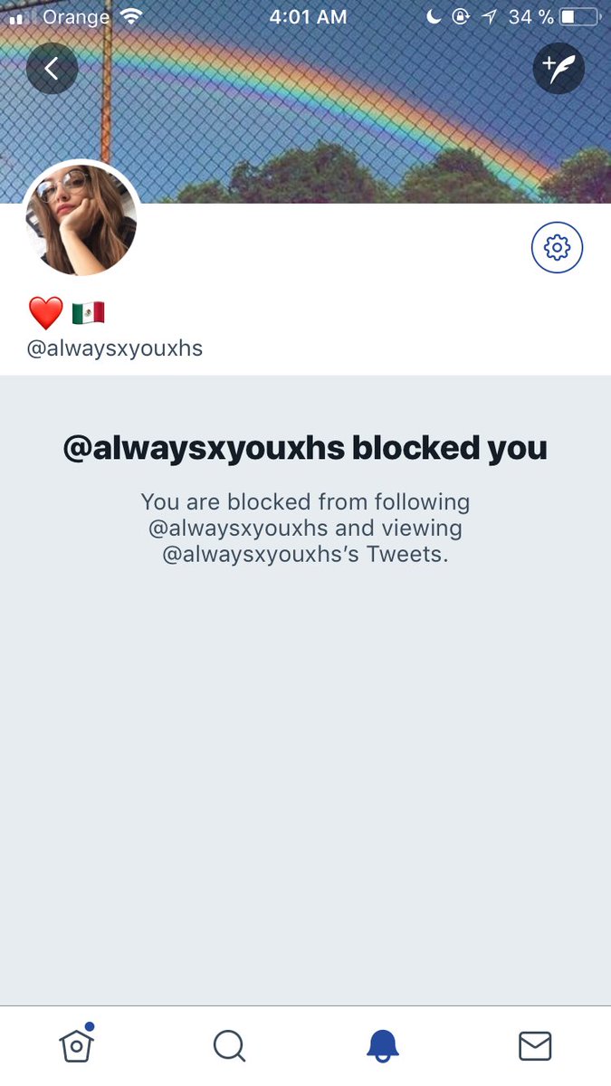 areyoumentaI's tweet photo. Que triste es tener que bloquear a alguien por tener falta de argumentos :( https://t.co/LzrMQpDCBB