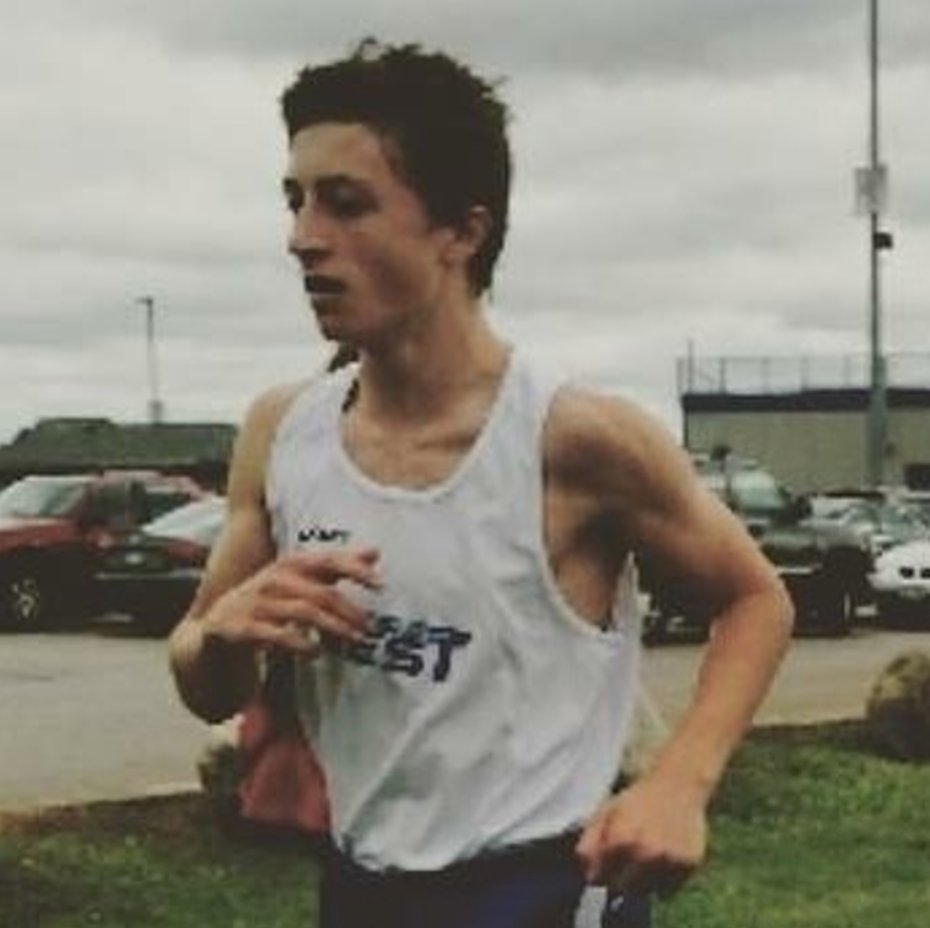 Thoughts and Prayers with the Waukesha West H.S. cross country team. Their team captain, Ryan Pichler passed away on Sept 24

Rest in Peace.