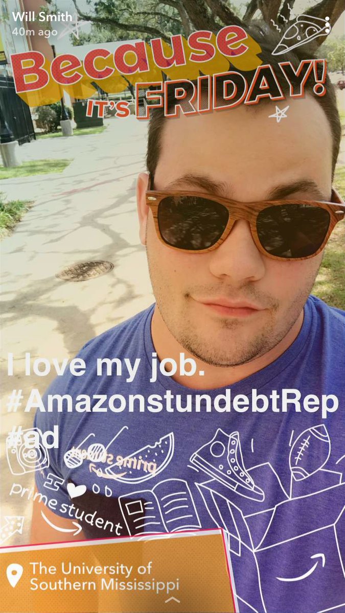 AmazonAtSMiss's tweet image. We had a great event this past weekend at The University of Southern Mississippi! Out front of @USMCookLibrary is a great place for savings!