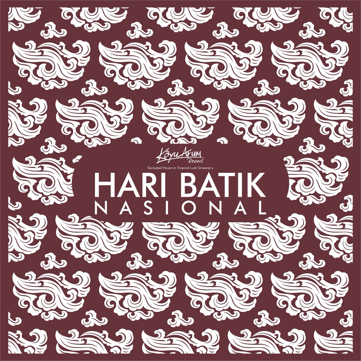 #haribatiknasional