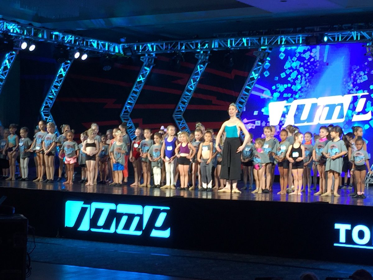 What an amazing weekend at Jump Dance Convention in Toronto!
We are so proud of each dancer #onlyatimagine