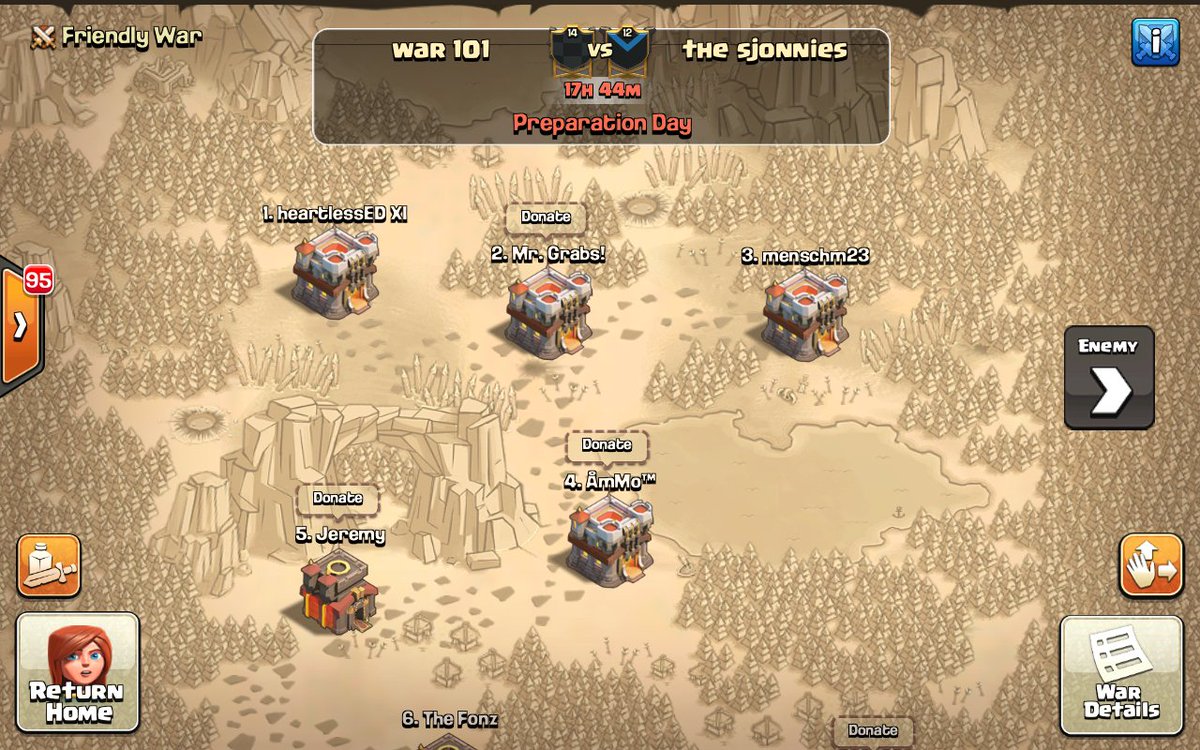 War 101_CoC tweet media