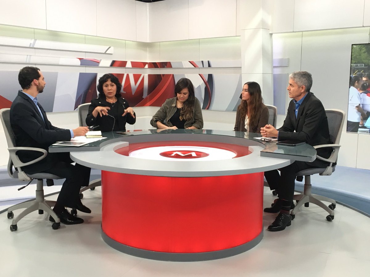 Milenio tweet media