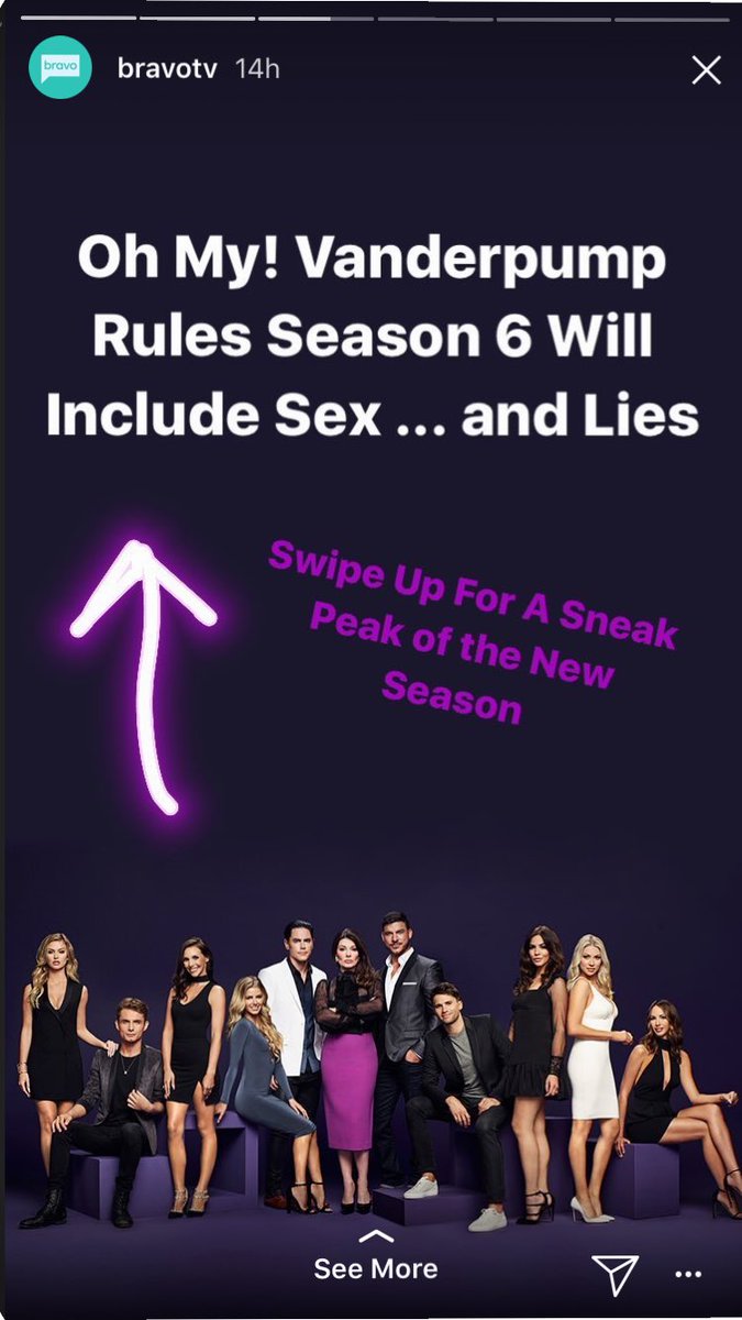 katielivanos's tweet photo. I love you so much @Bravotv, but get someone better to write for you on social 🙈 #rookiemistake #stillexcitedforVRthough https://t.co/yjFDhSmqq0